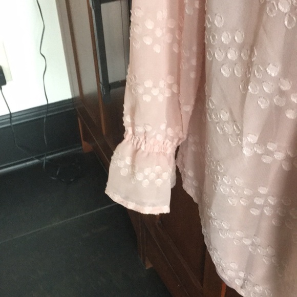 NWT Liz Claiborne Blouse - Picture 3 of 8